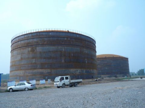 點擊查看詳細信息<br>標題：儲存罐 閱讀次數：3936